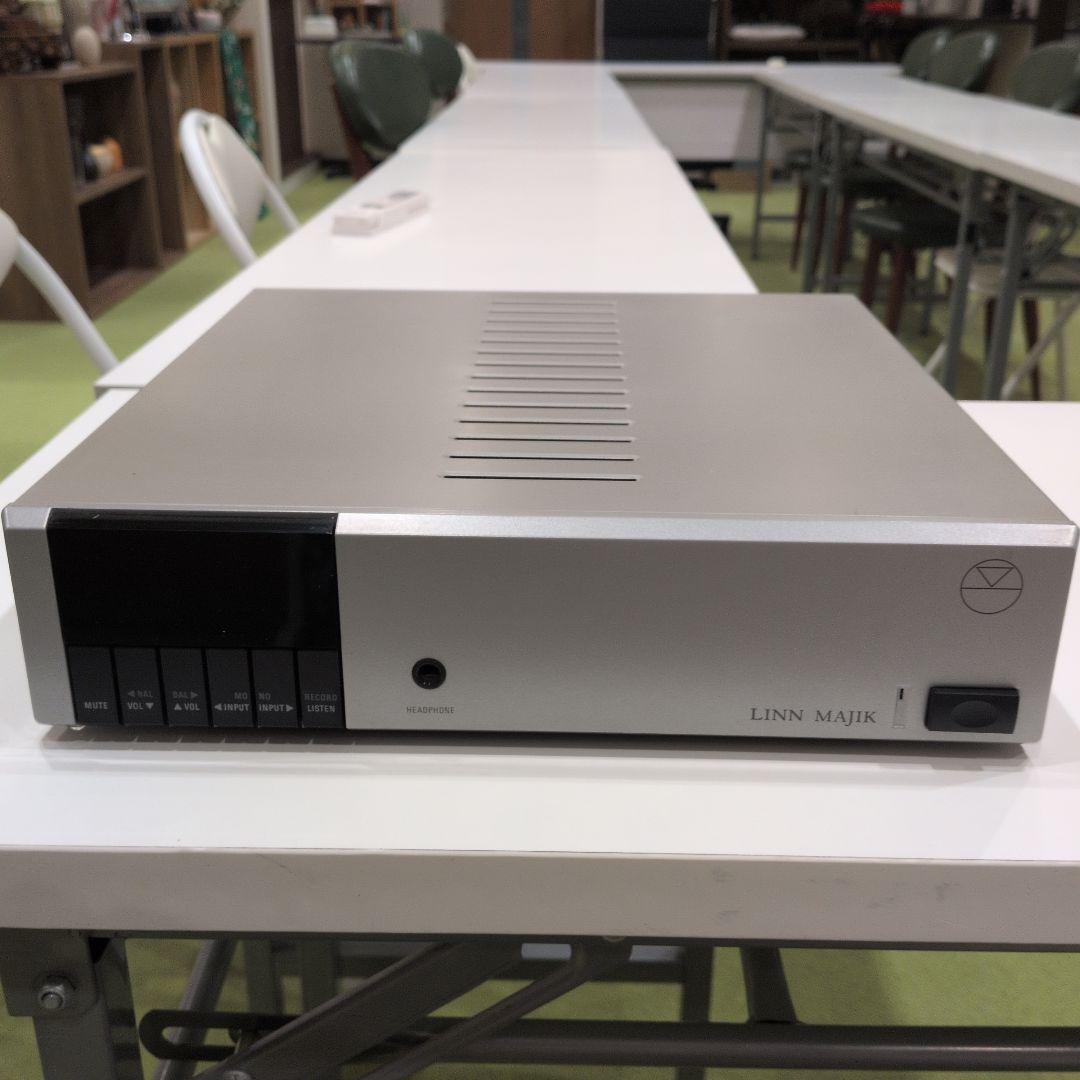 LINN MAJIK プリメインアンプ　ハイエンドオーディオ