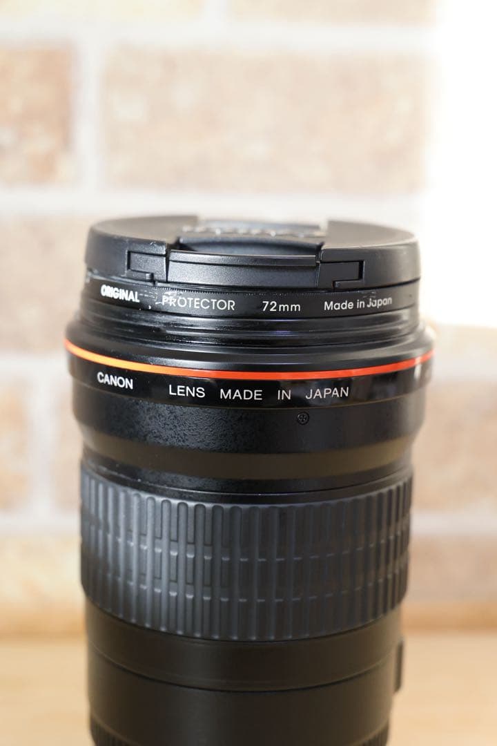 Canon EF 135mm f/2L USM レンズ