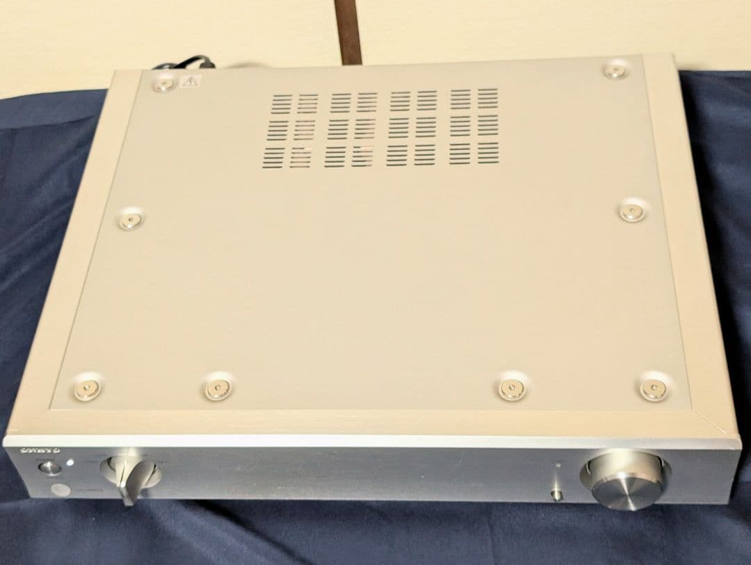 ONKYO A-1VL デジタルプリメインアンプ