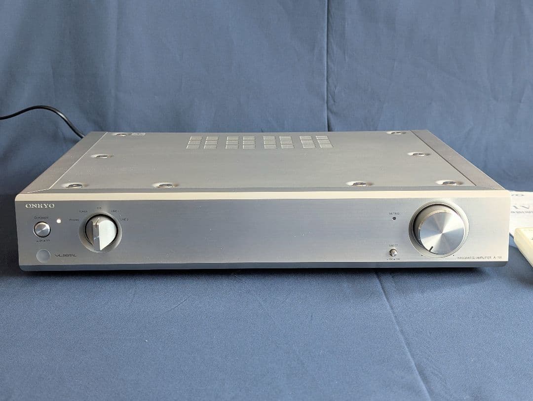 ONKYO A-1VL デジタルプリメインアンプ