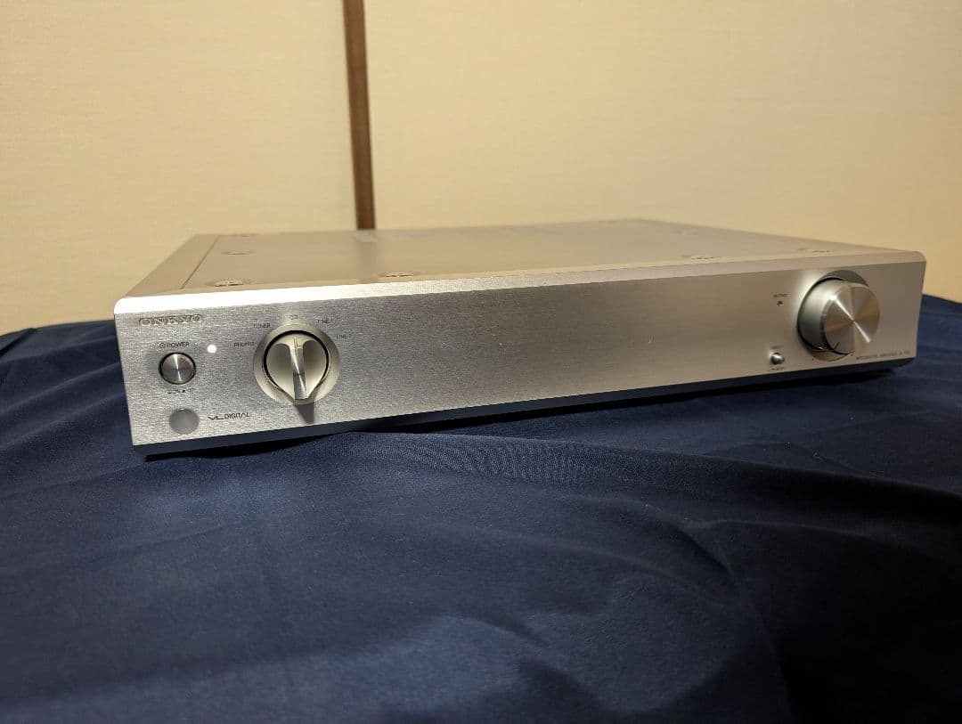 ONKYO A-1VL デジタルプリメインアンプ