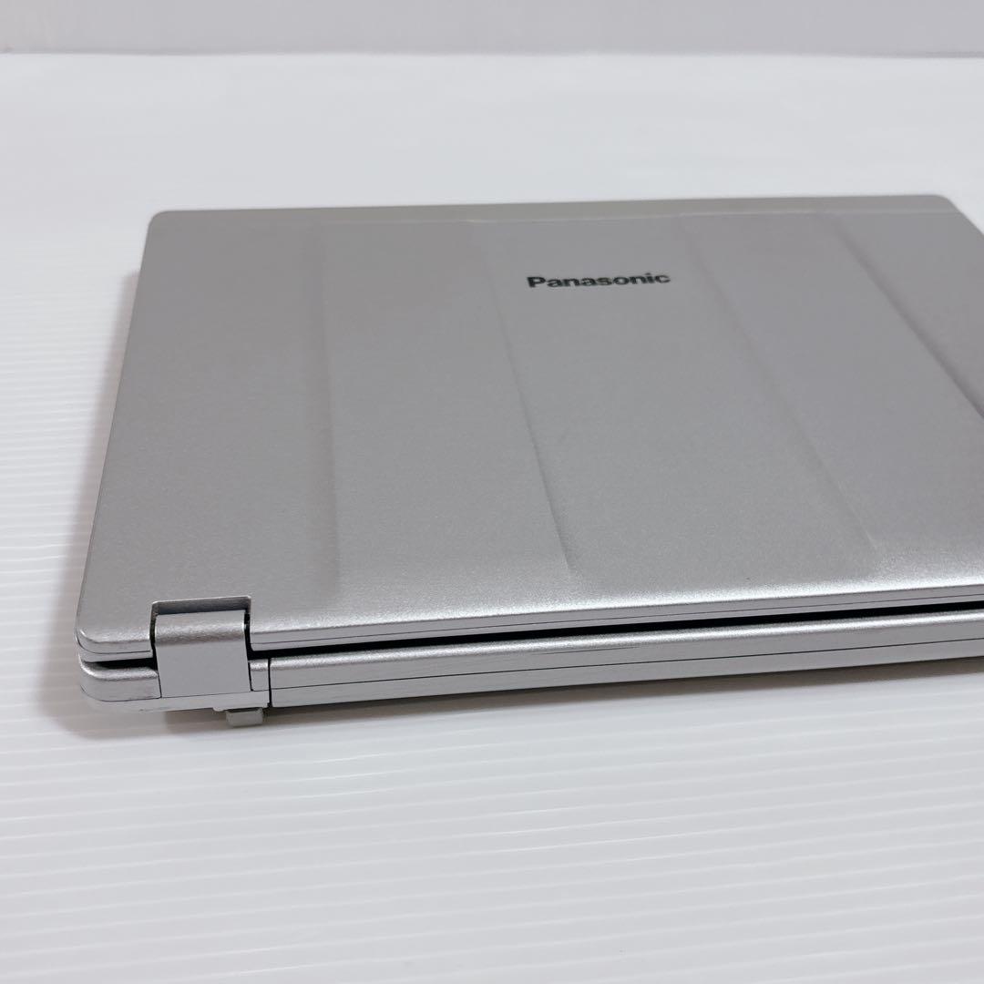 Let's note CF-SZ6 8GB SSD256GB ノートPC