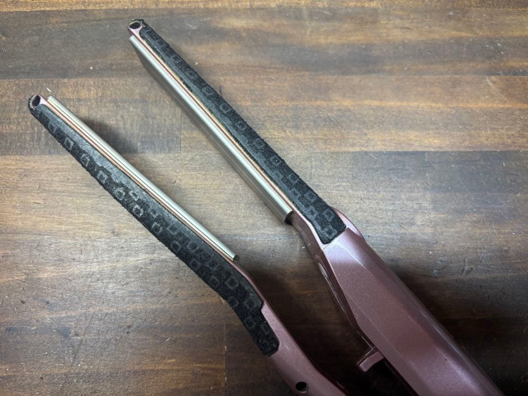 ミルボン　サーマルエフェクト　業務用ストレートヘアアイロン