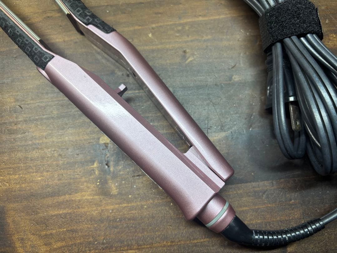 ミルボン　サーマルエフェクト　業務用ストレートヘアアイロン