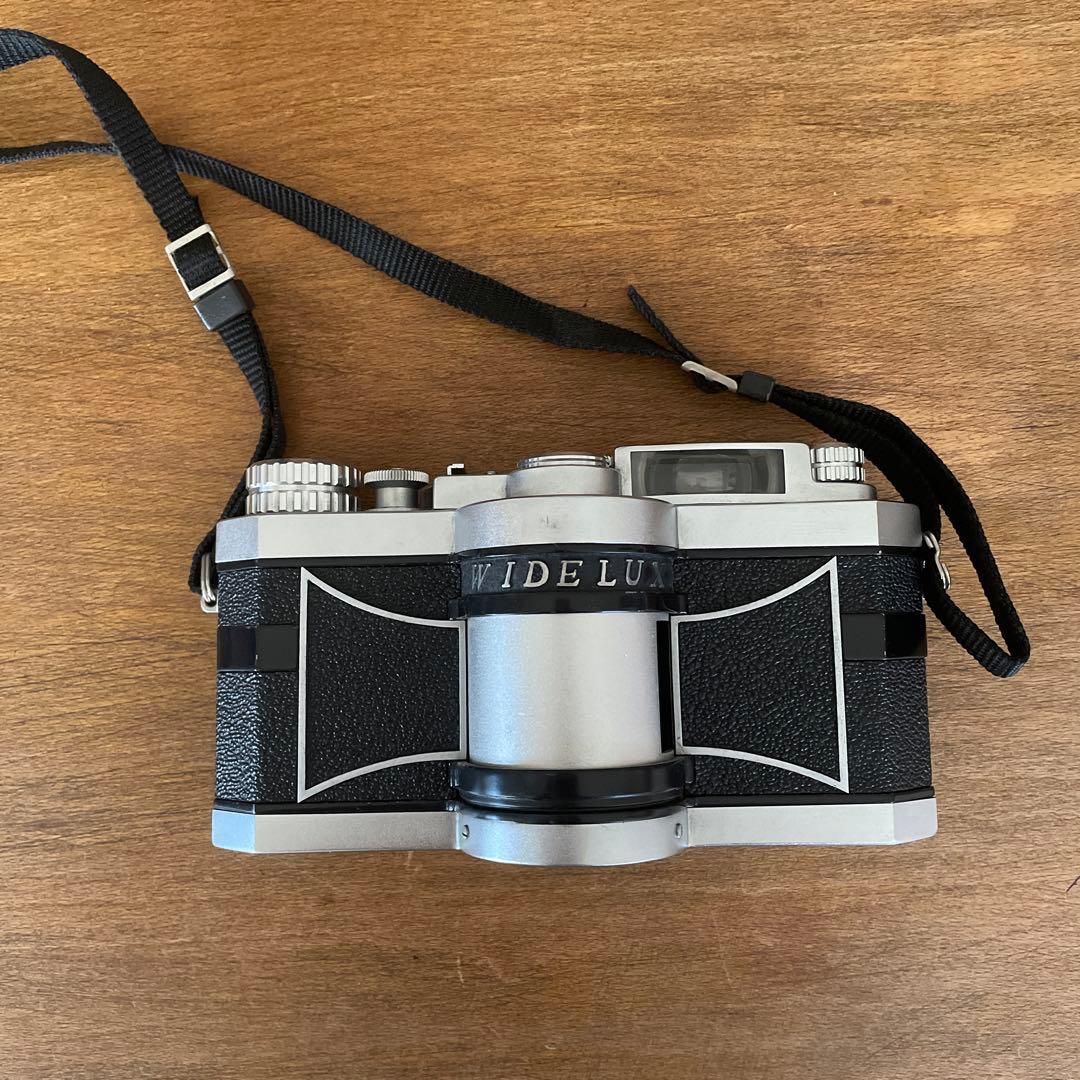 パノンカメラ商工 Panon Camera WIDELUX フィルムカメラ