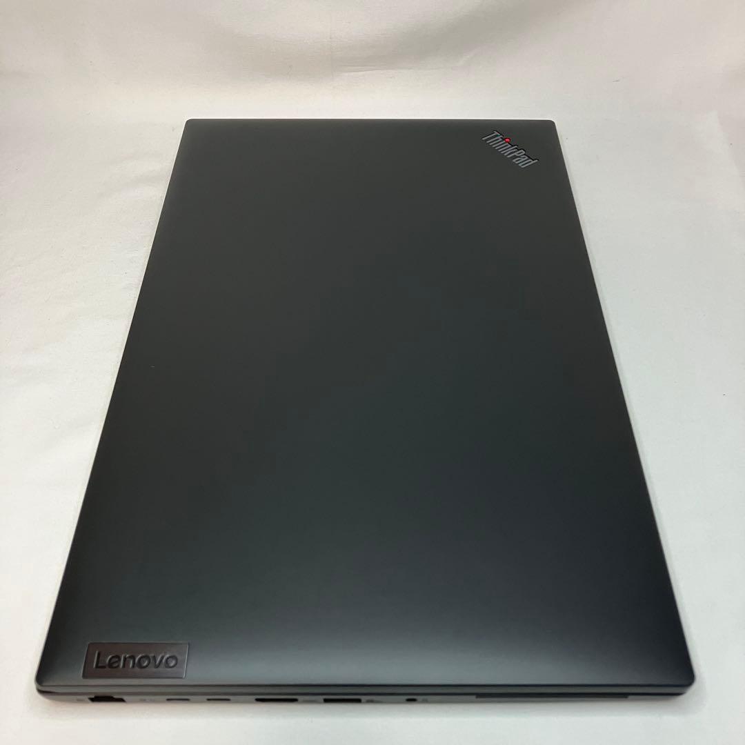 美品 ThinkPad L15 Gen3 第12世代 i5 8GB オフィス24