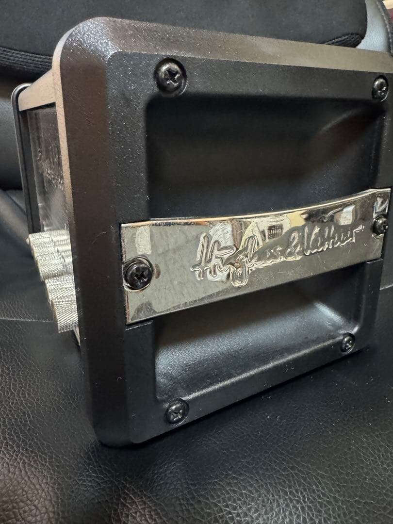 Hughes & Kettner TubeMeister5 アンプヘッド