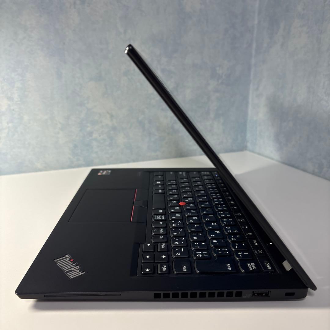 Ryzen5Pro搭載LenovoThinkPad X13⭐️Win11オフィス付