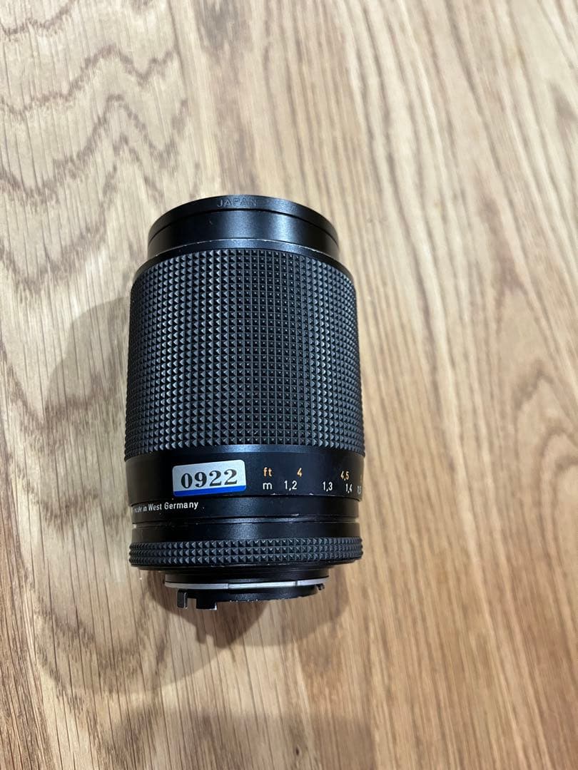 carlzeiss 他 5本　ズームレンズ　単焦点レンズ