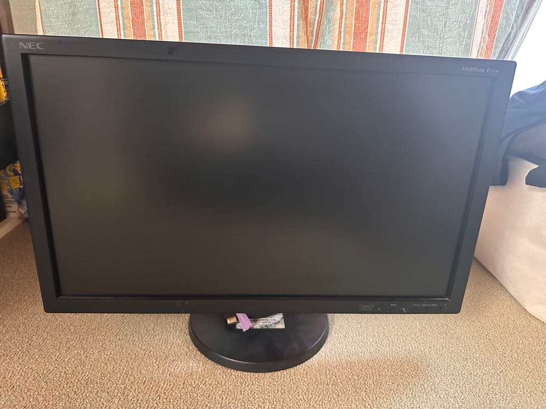 NEC Multisync E231W 23インチ LEDモニター