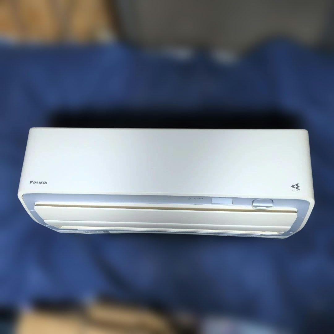 ★ダイキンエアコン6.3kw　20畳　AN63WAP-W（2019年）