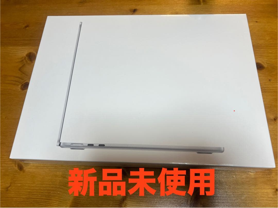 新品 Apple MacBook Air 13インチ M2 16GB 256GB