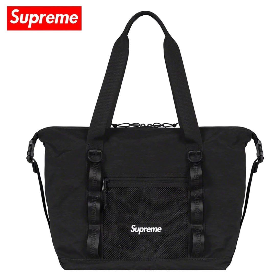 supreme 2020fw Zip Tote ジップ トート
