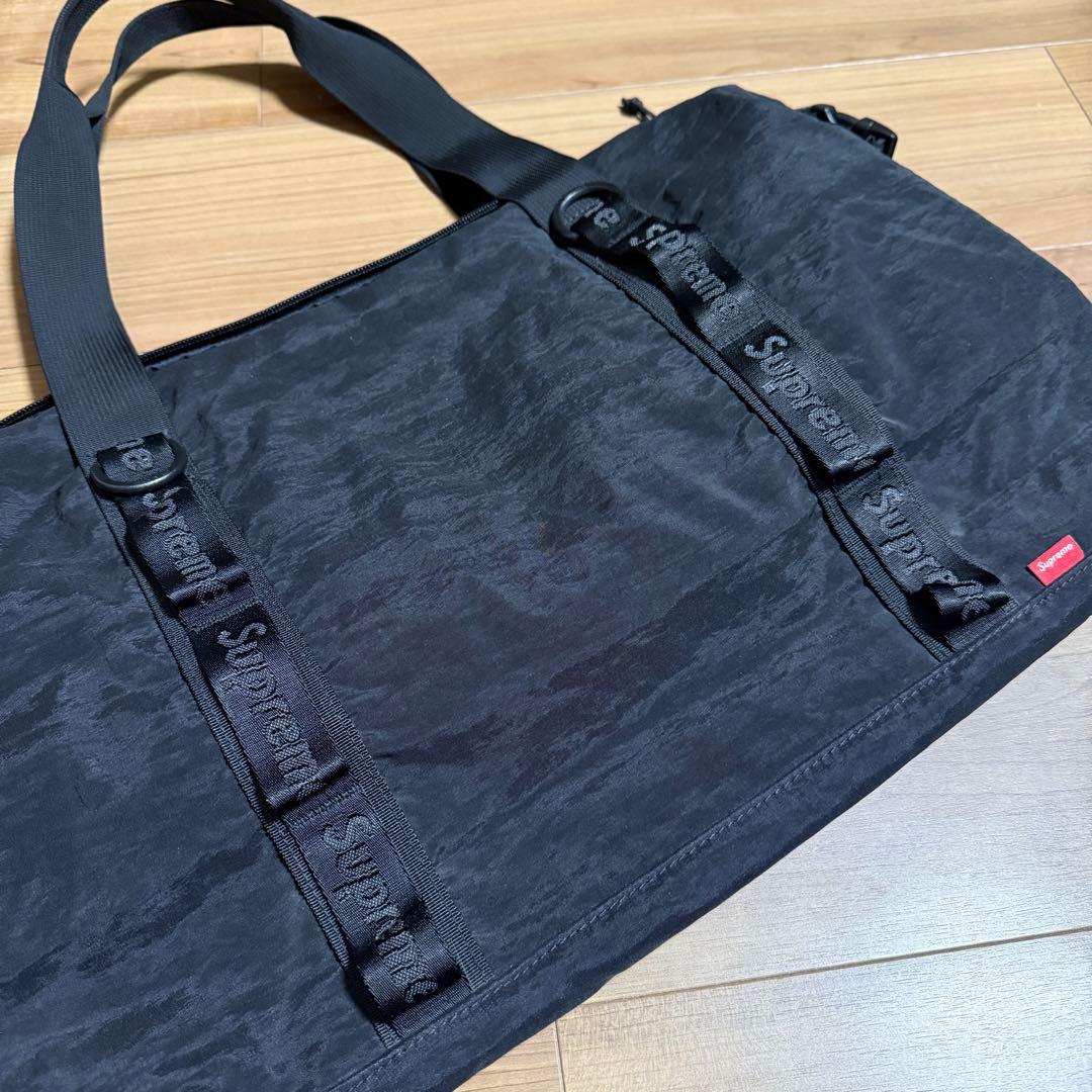 supreme 2020fw Zip Tote ジップ トート