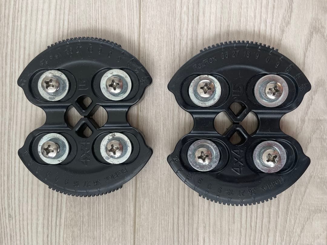 BURTONスノーボードビンディング〈S〉CARTEL