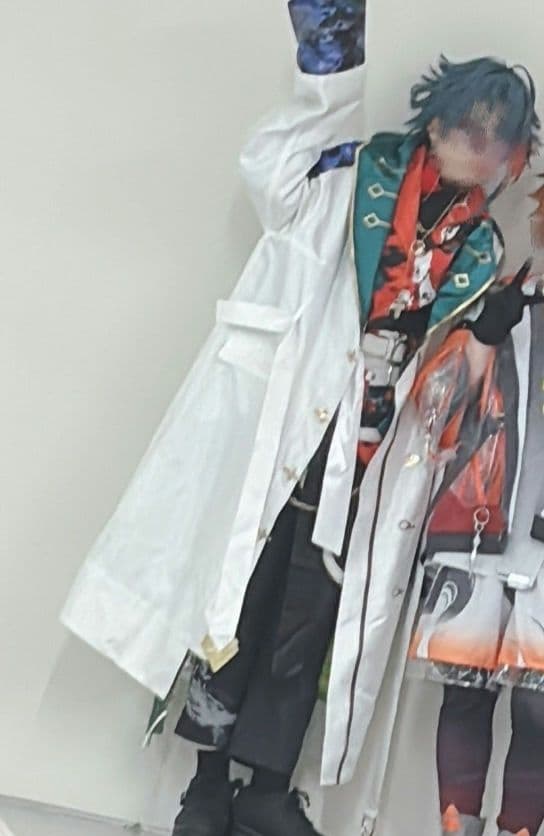 にじさんじ　魁星　コスプレ