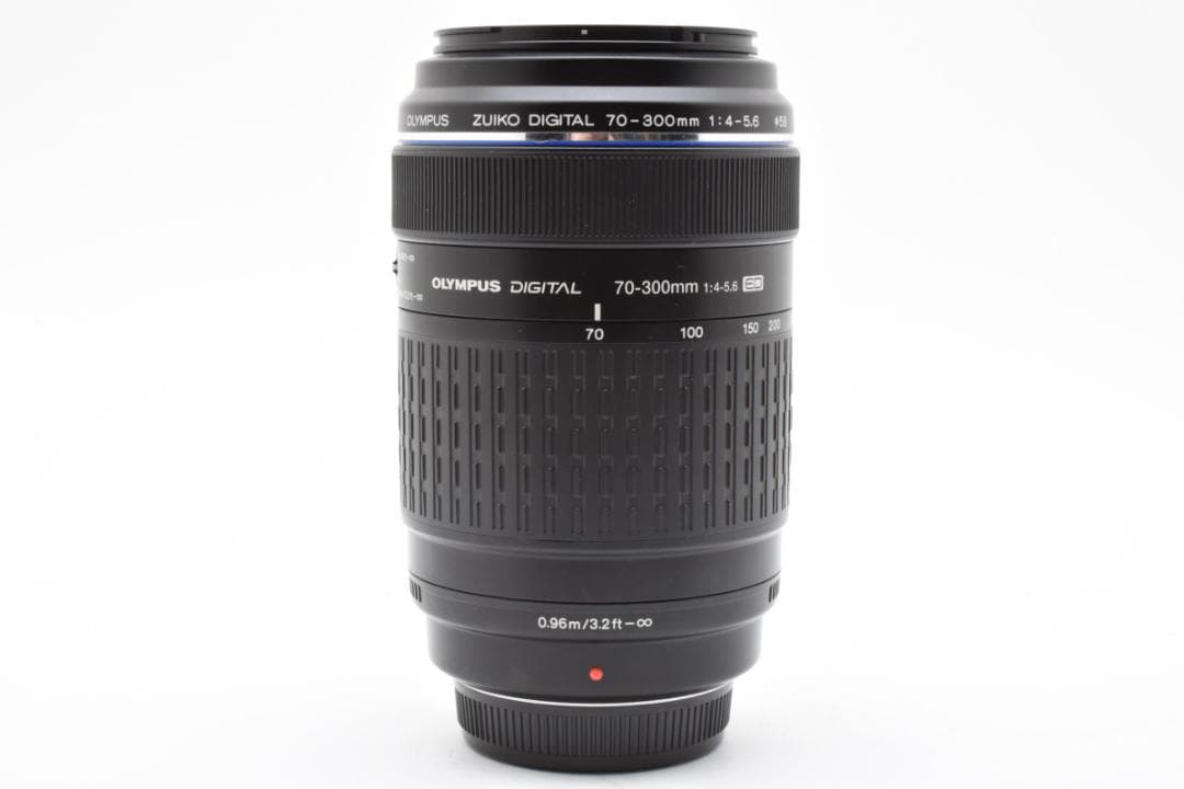 ★美品★オリンパス DIGITAL ED 70-300mmf4-5.6#1294