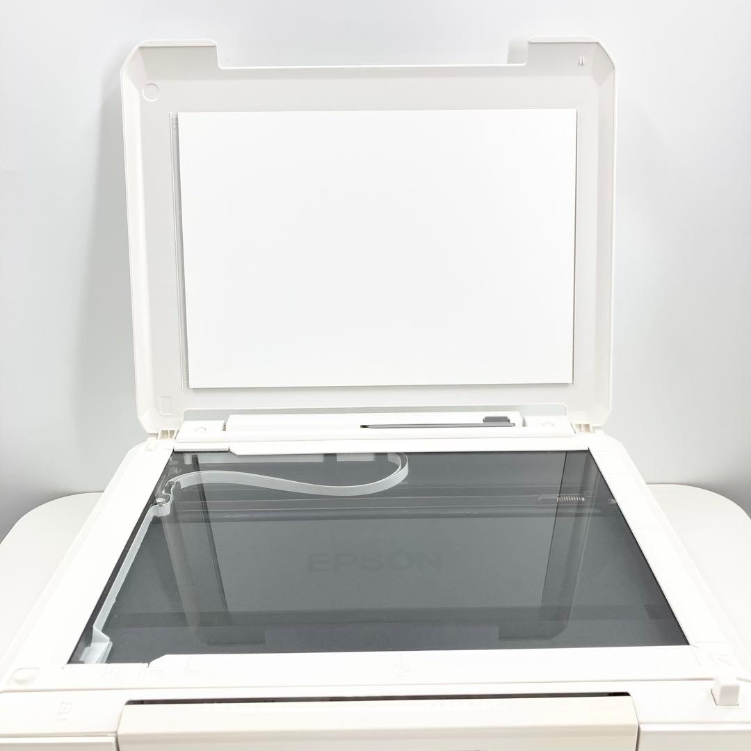EPSON EP-807AW プリンター 現状品 ジャンク インク切れ