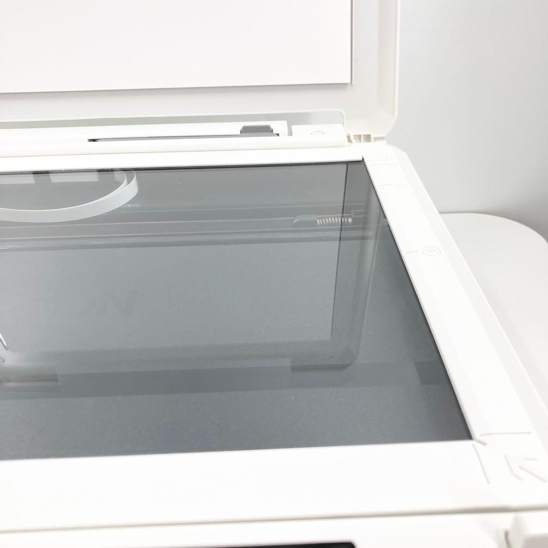 EPSON EP-807AW プリンター 現状品 ジャンク インク切れ