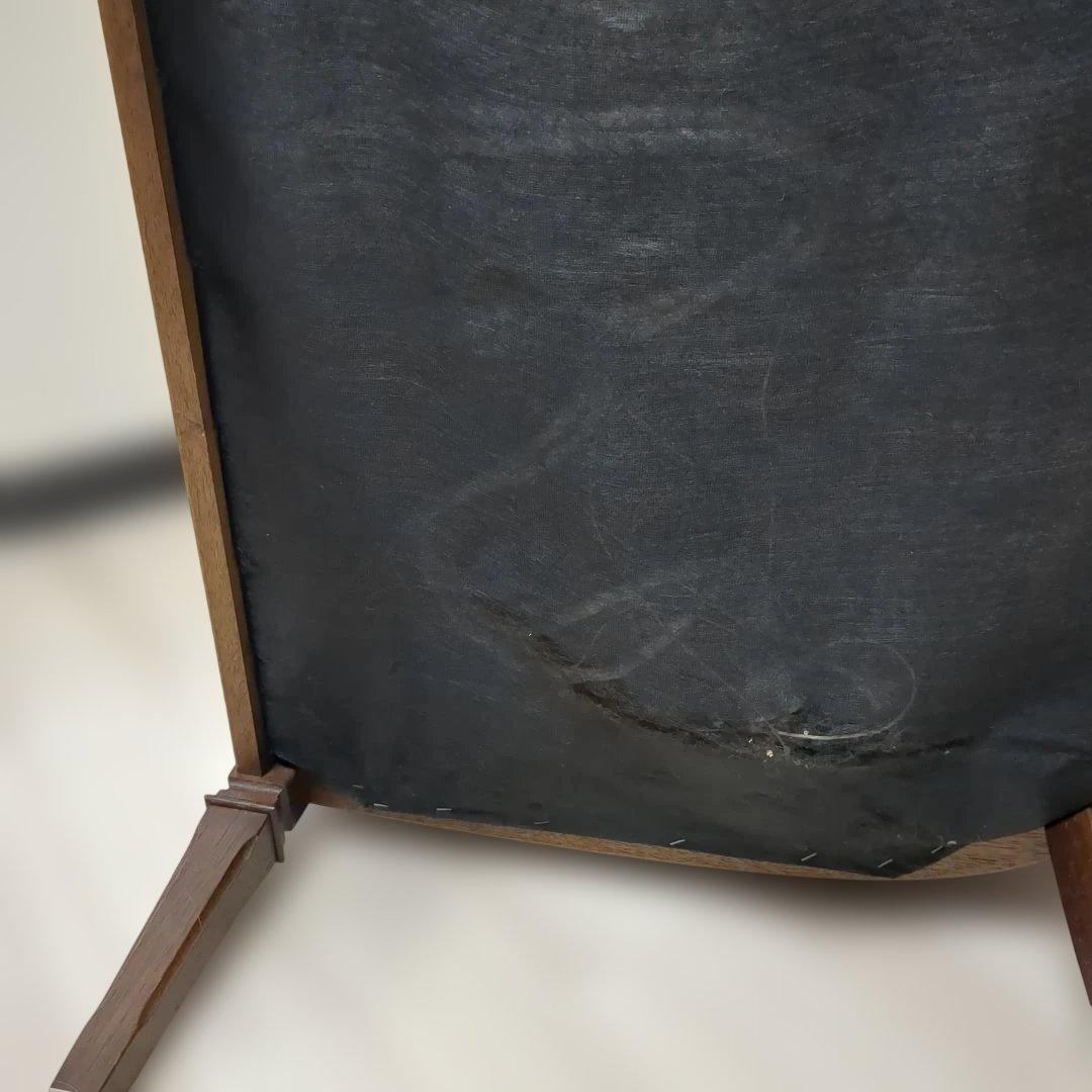 マルニ木工　地中海シリーズ　アームチェア　一人掛け椅子②