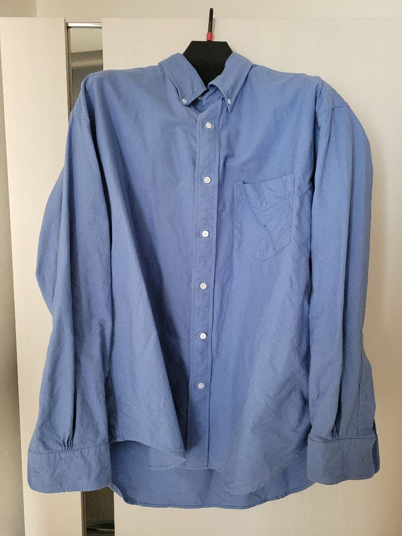 Graphpaper 長袖シャツ サイズ2