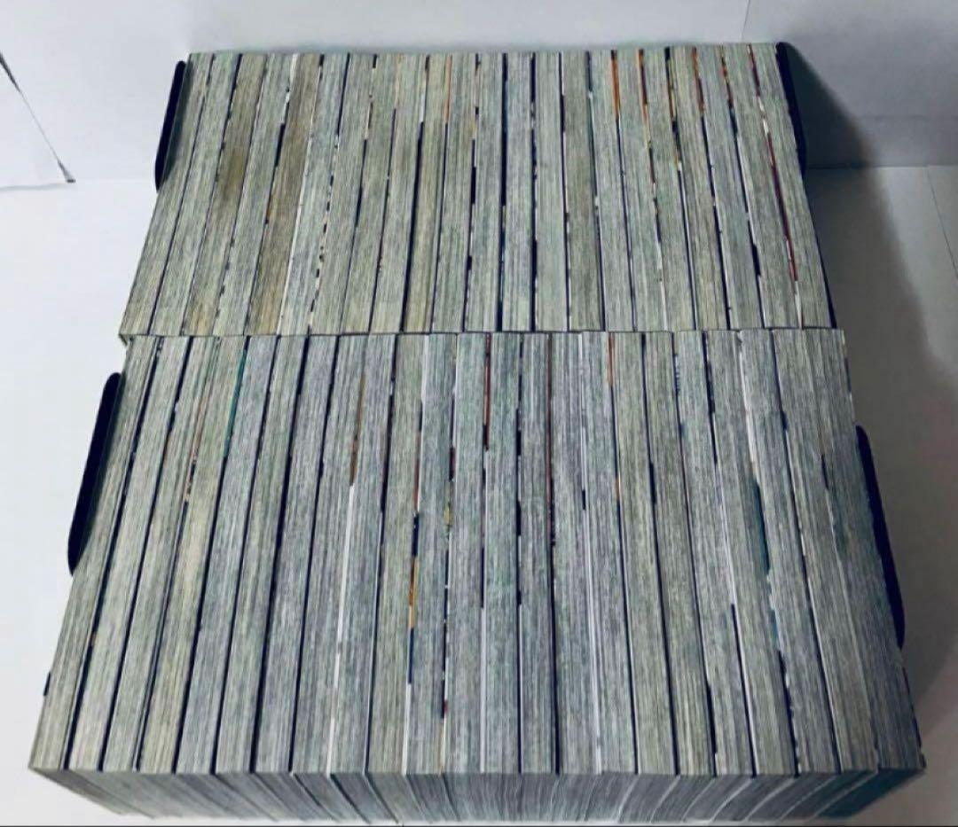 【全巻セット】ハイキュー 1〜45巻 +関連本2冊セット　全巻セット 漫画