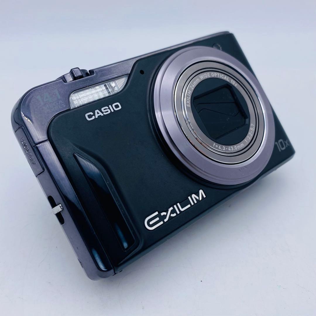 ★【動作確認済み】CASIO EXILIM EX-H15