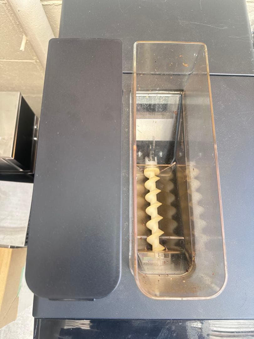 BONMAC コーヒーマシン RCM-PF2HD-LC メック付き