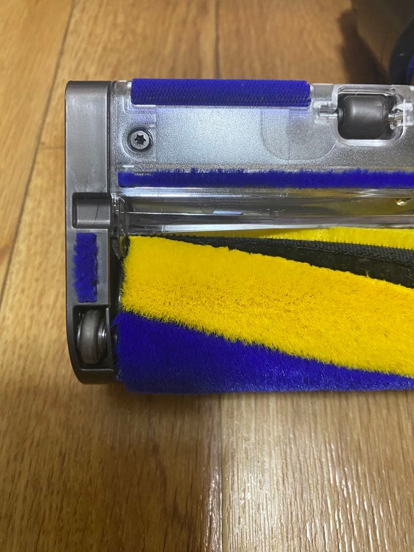 ダイソン 純正V12シリーズ fluffy Optic ヘッド