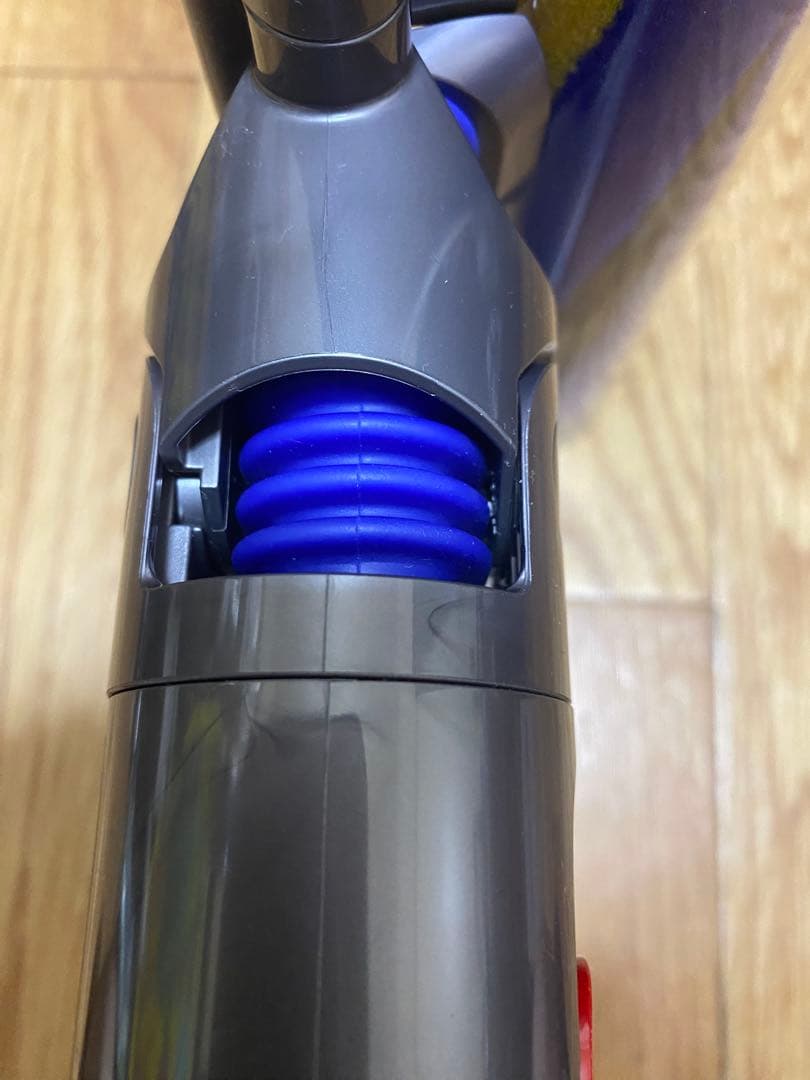 ダイソン 純正V12シリーズ fluffy Optic ヘッド