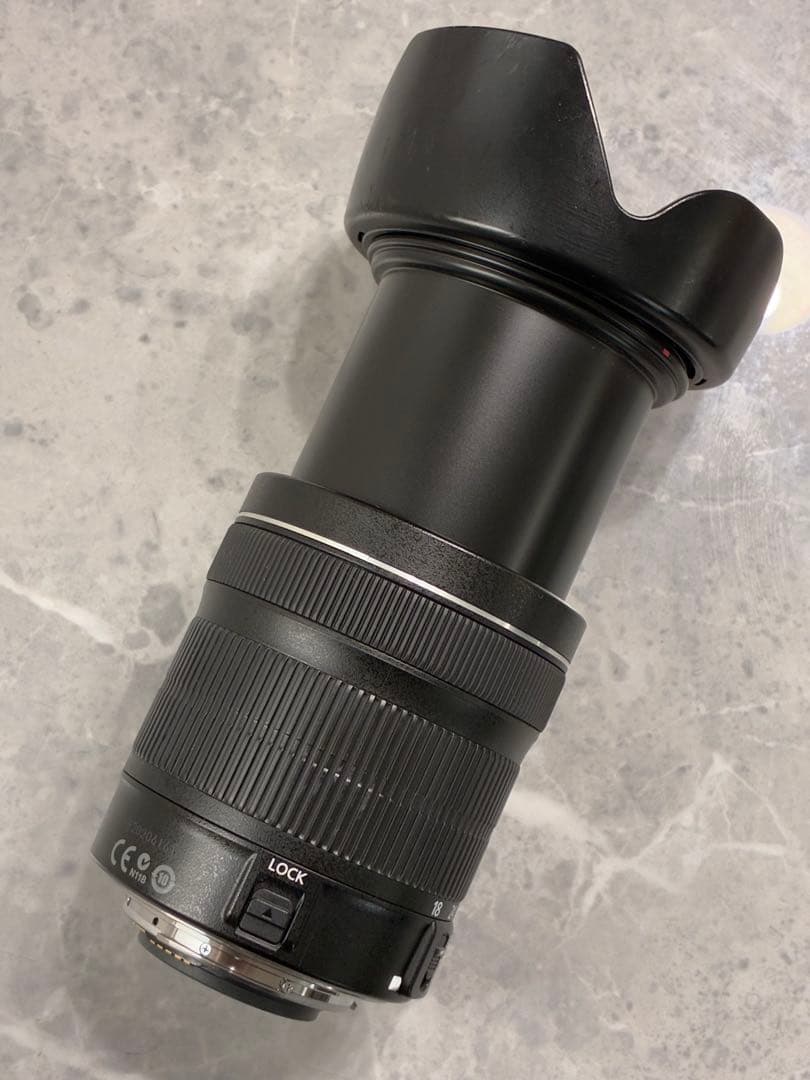 ⭐️美品⭐️ Canon EF-S18-135mm F3.5-5.6 IS STM