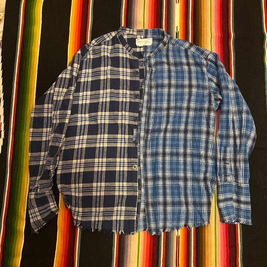 グレッグローレン　シャツ　greg lauren 2