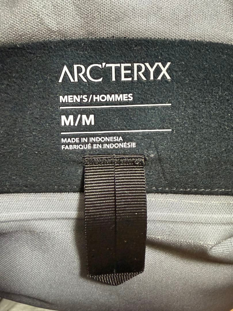 ジャケット・アウター Arc'teryx beta jacket size:M