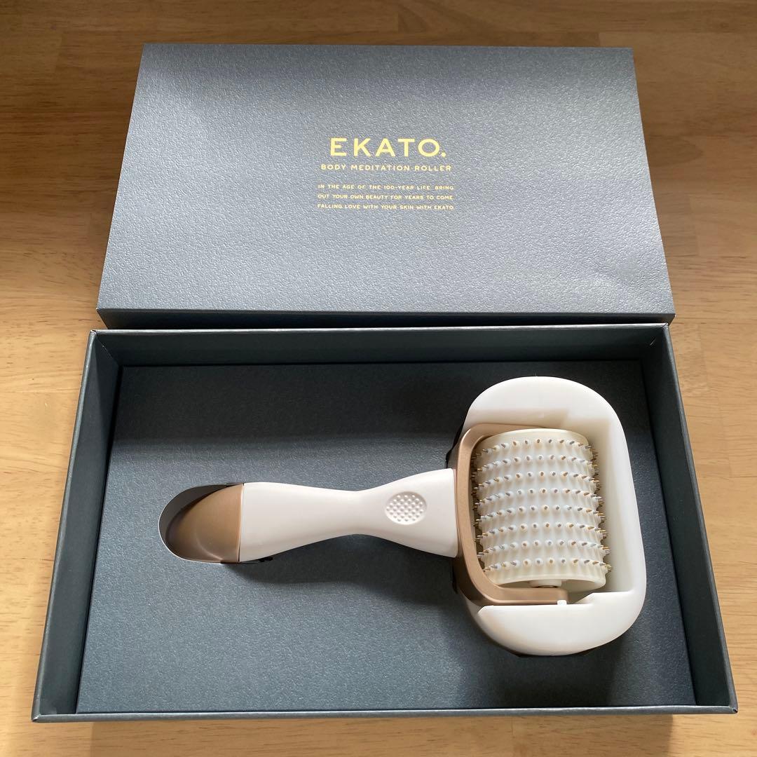 EKATO ボディ　メディテーションローラー