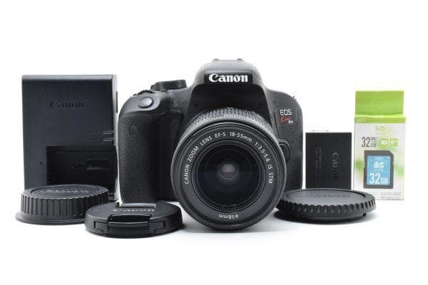 キャノン Canon EOS Kiss X9i 18-55mm レンズセット