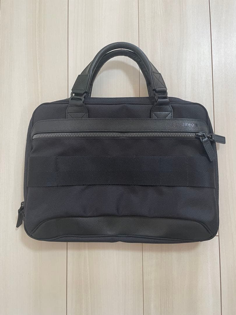 極美品 BRIEFING FUSION ONE WAY BRIEF ブラック