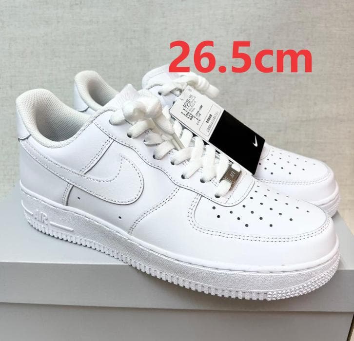 未使用 26.5 エアフォース1 ‘07 AIRFORCE