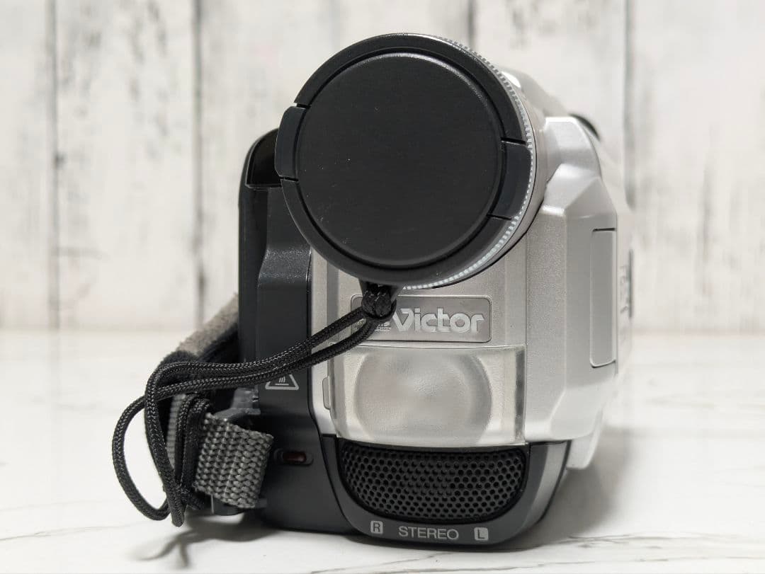 Victor　GR-DVA11　MiniDV対応　豪華セット