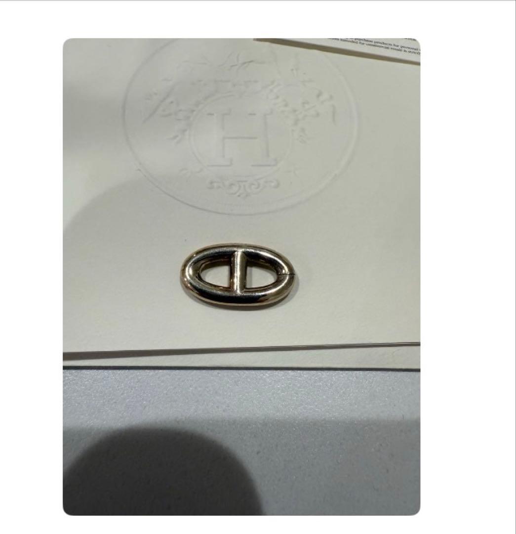 エルメス シェーヌダンクル GM1コマのみ