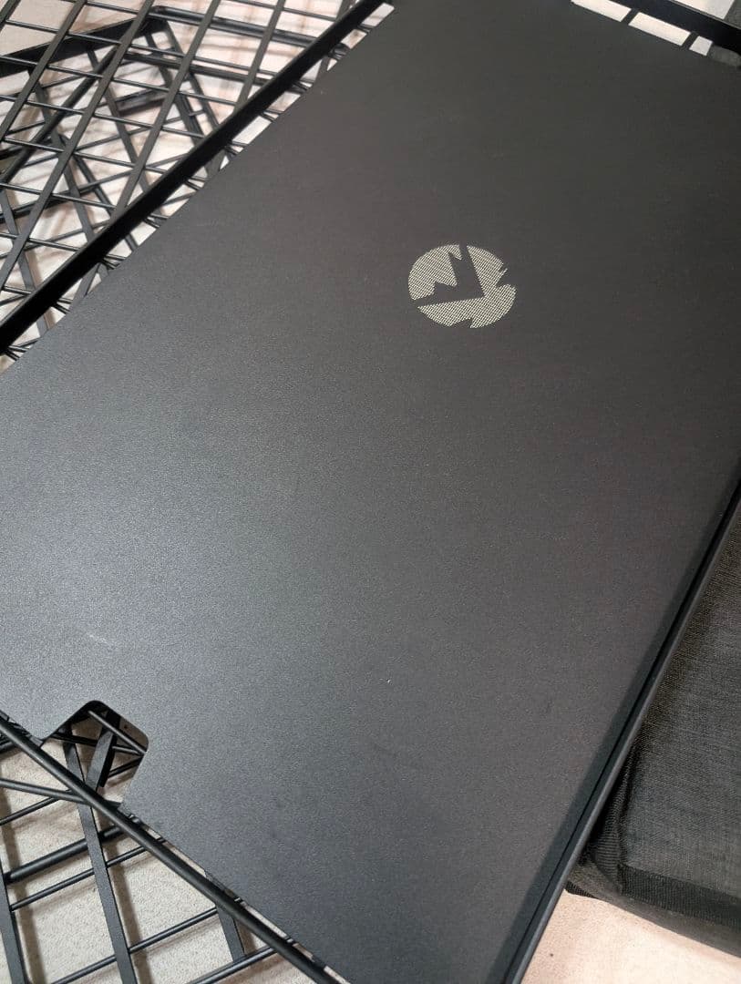 【天板、ケース付き】フィールドラック キャンピングムーン