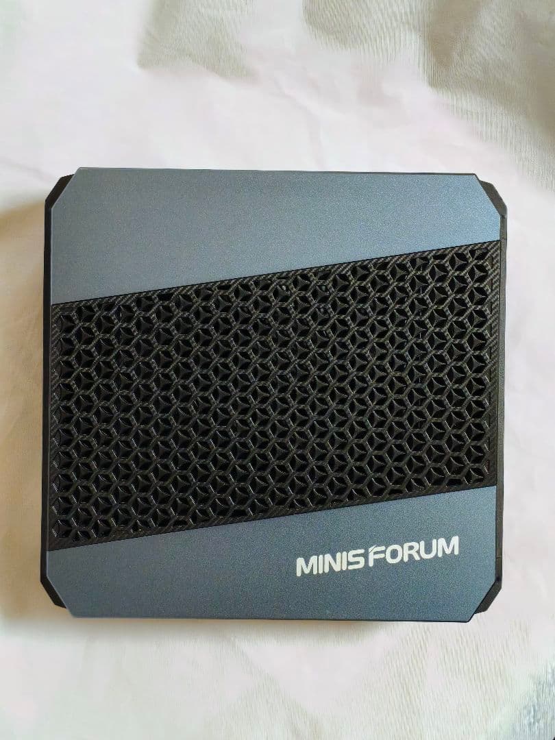 MINISFORUM HX90 小型PC Ryzen9 5900HX 美品