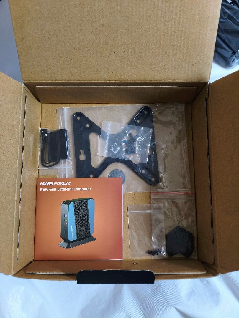 MINISFORUM HX90 小型PC Ryzen9 5900HX 美品