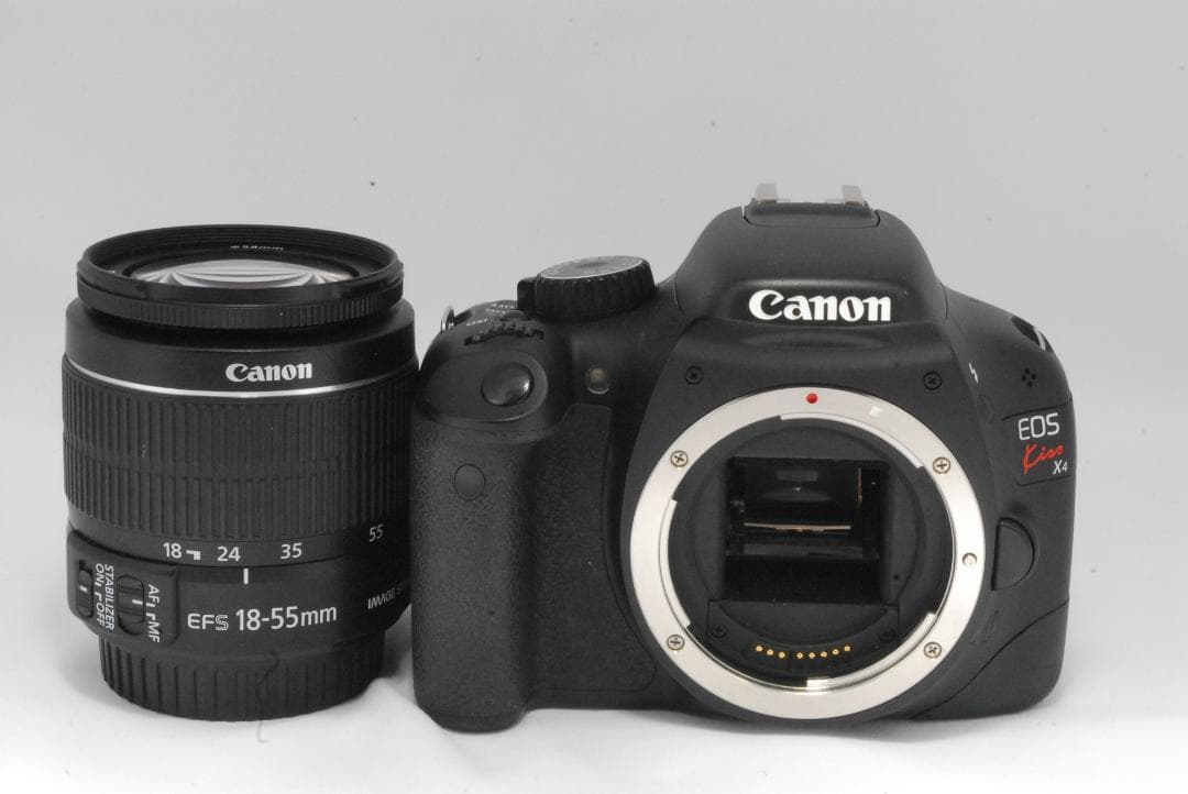 Canon EOS Kiss X4 状態良好 初心者向け 付属品充実 返品対応付