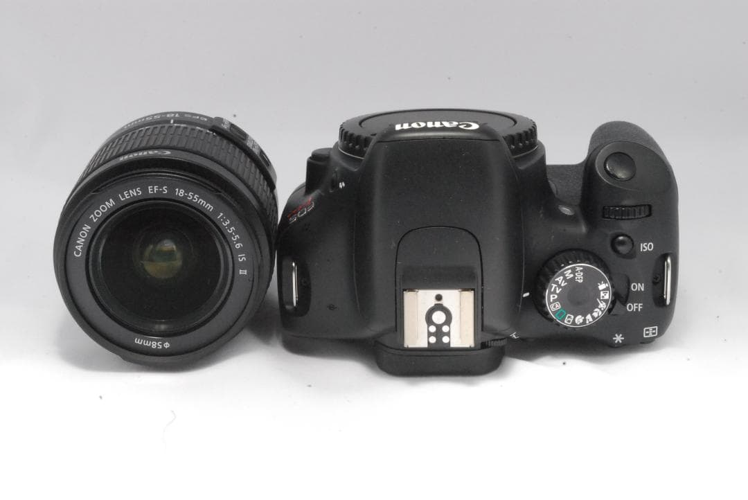 Canon EOS Kiss X4 状態良好 初心者向け 付属品充実 返品対応付