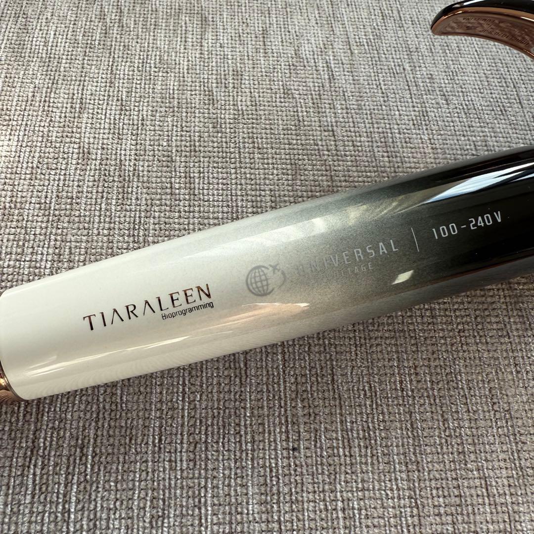 HAIRBEAURON 107D カールヘアアイロン