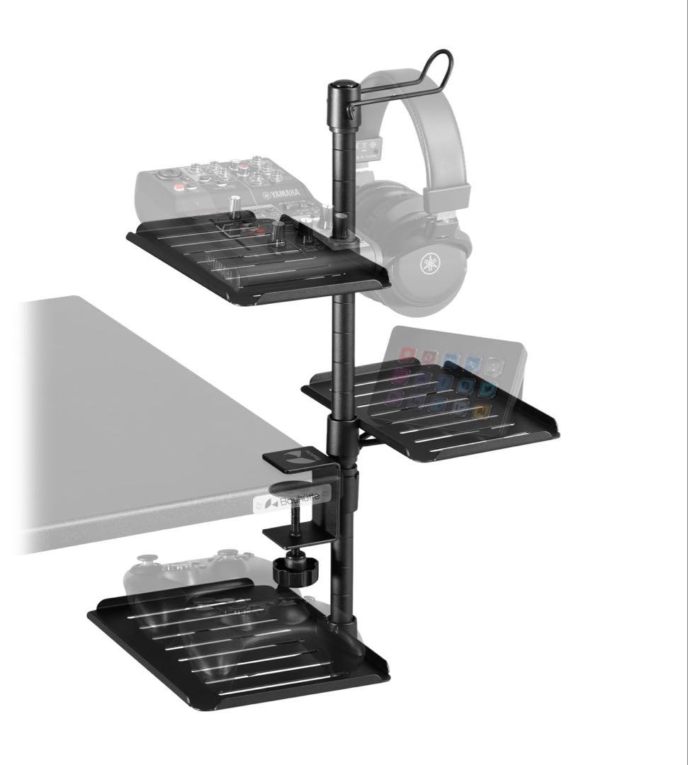 10272 新品未開封　バウヒュッテ　オーディオインターフェース スタンド