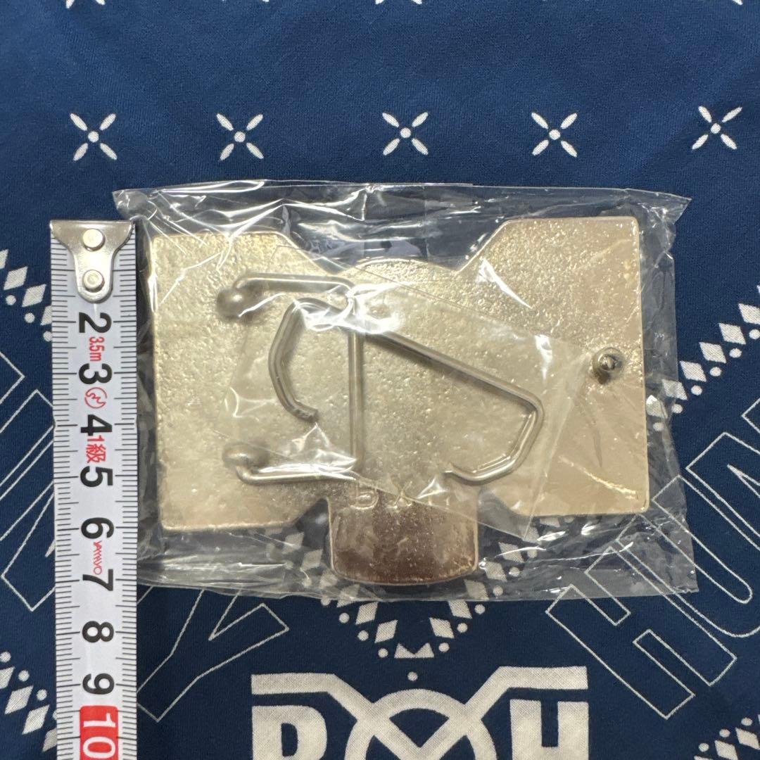 Bounty Hunter BXHロゴバックル