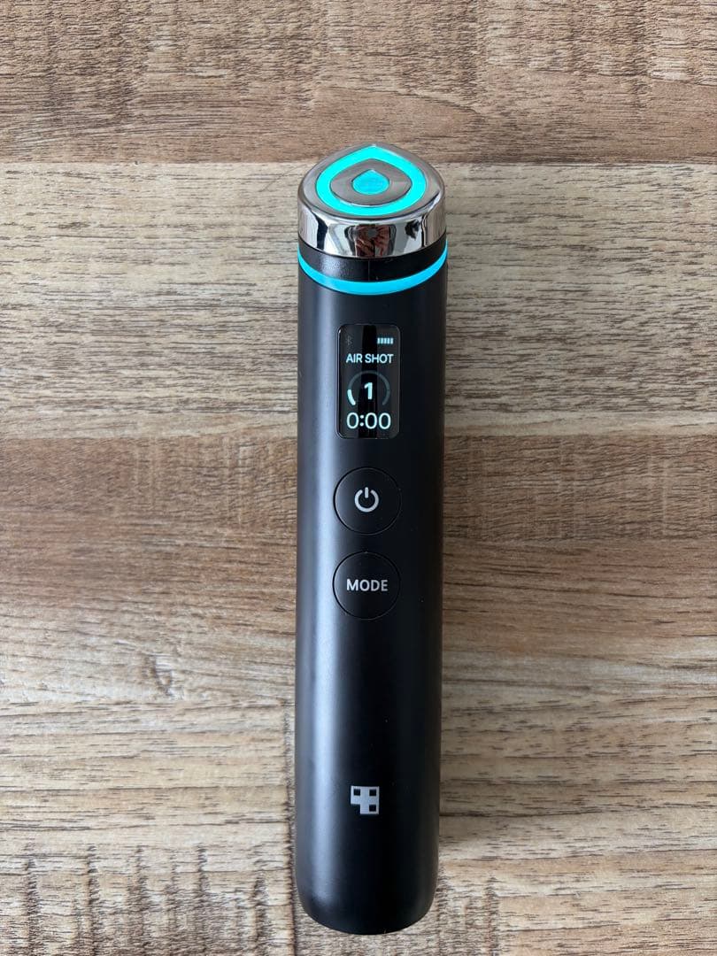 メディキューブ美顔器＆クレンジングオイル