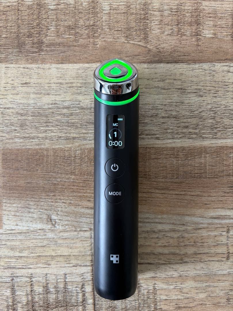 メディキューブ美顔器＆クレンジングオイル