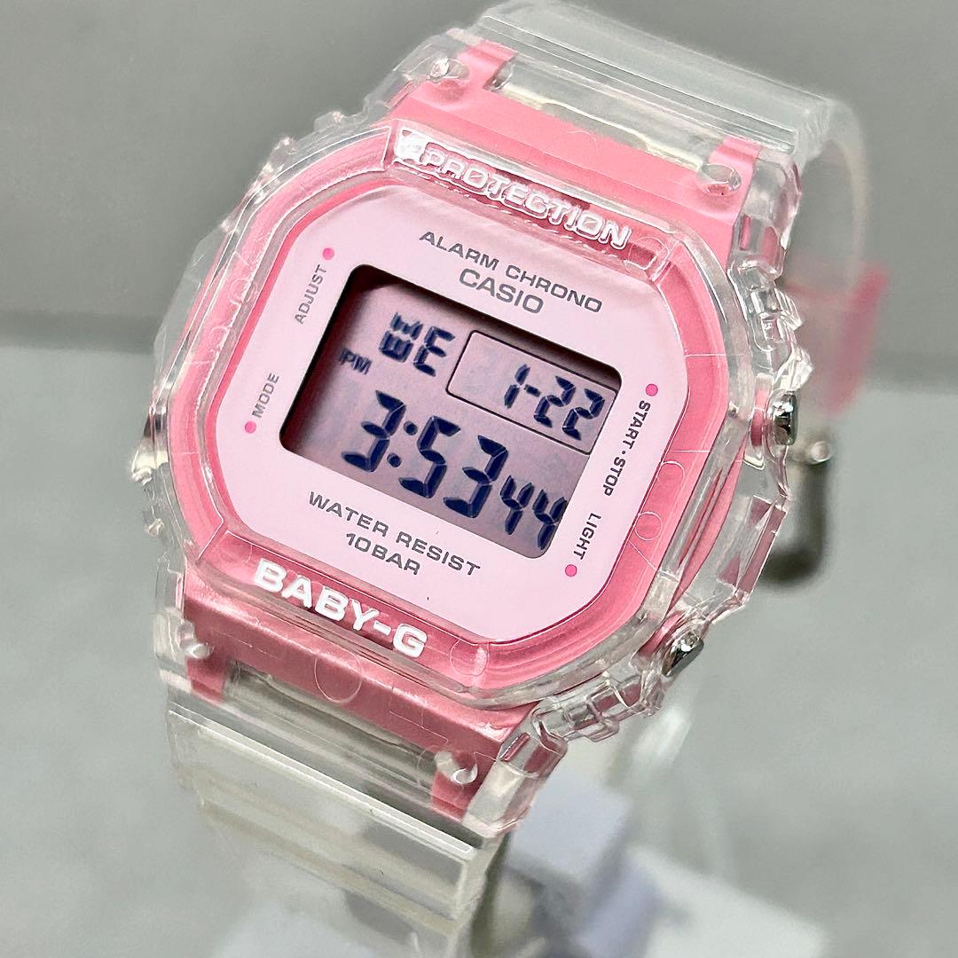 【新品/BABY-G/完売品】CASIO BGD-565SJ-7JF